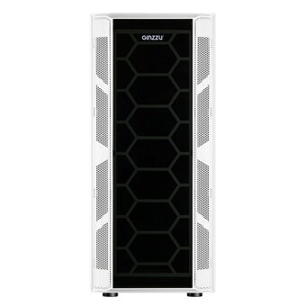  Корпус Ginzzu CL160 White без БП 