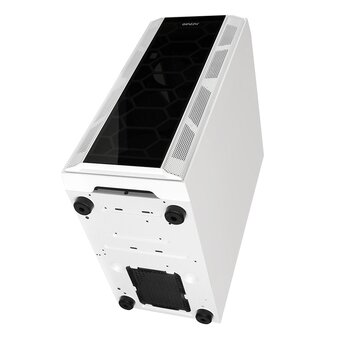  Корпус Ginzzu CL160 White без БП 
