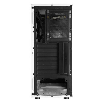  Корпус Ginzzu CL160 White без БП 