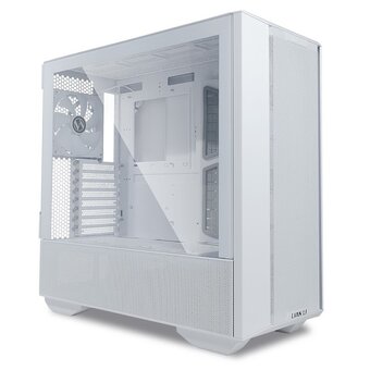  Корпус Lian Li Lancool III (G99.LAN3W.10R) / White / Mid-Tower, TG / 4x 140mm fans inc. 