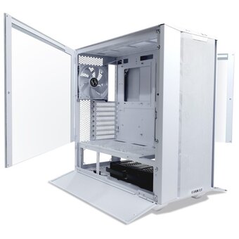  Корпус Lian Li Lancool III (G99.LAN3W.10R) / White / Mid-Tower, TG / 4x 140mm fans inc. 