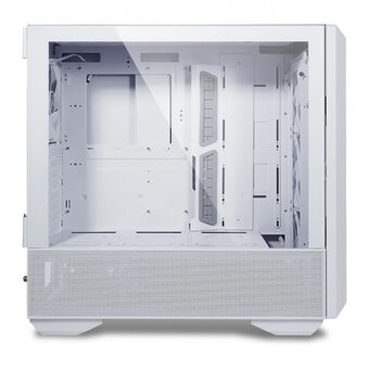  Корпус Lian Li Lancool III (G99.LAN3W.10R) / White / Mid-Tower, TG / 4x 140mm fans inc. 
