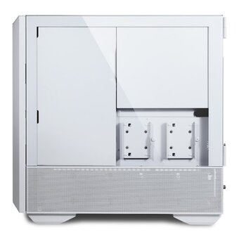  Корпус Lian Li Lancool III (G99.LAN3W.10R) / White / Mid-Tower, TG / 4x 140mm fans inc. 
