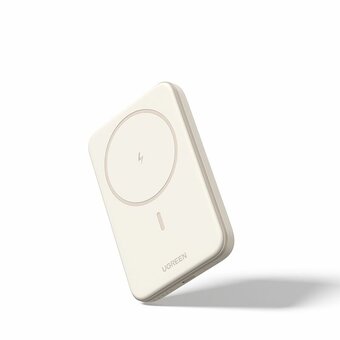  Внешний аккумулятор UGREEN PB561 (25208) 10000mAh Magnetic Wireless Power Bank 