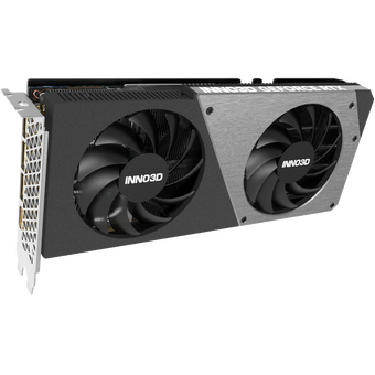  Видеокарта INNO3D RTX 4070 Super Twin X2 (N407S2-126X-186162N) /RTX4070, HDMI, DP*3, 12G,D6X 