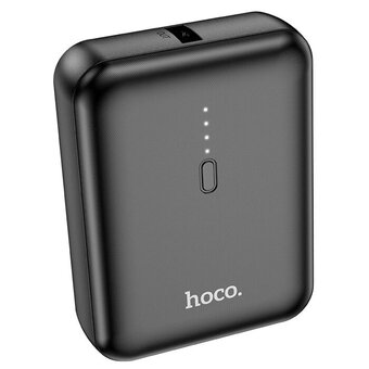  Аккумулятор внешний резервный HOCO J96 Strider 5 000 mAh (чёрный) 