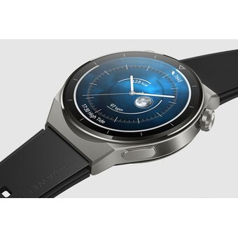 Smart-часы HUAWEI Watch GT3 Pro Odn-B19S (55028473) Black 