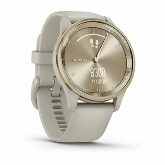  Smart-часы Garmin Vivomove Trend 010-02665-02 French Grey Silicone 