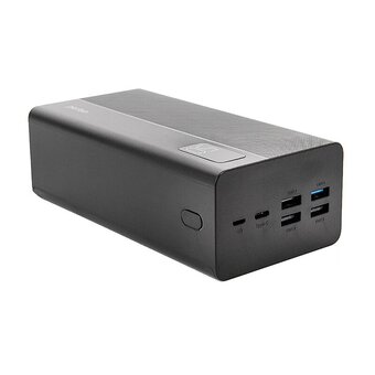  Powerbank Perfeo Mountains PF_B4887 50000mAh Black 