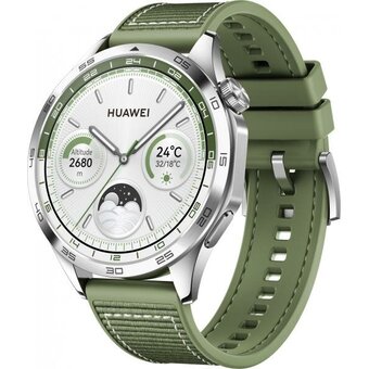  Смарт-часы HUAWEI GT 4 Green ARA-B19 55020CER 