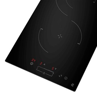  Варочная поверхность Maunfeld CVCE292SDBK Lux 