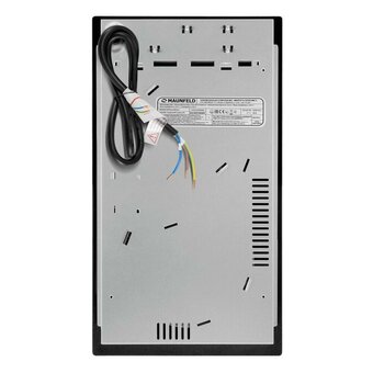 Варочная поверхность Maunfeld CVCE292SDBK Lux 