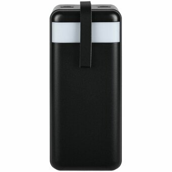  Аккумулятор внешний резервный TFN TFN-PB-315-BK 50000mAh Porta LCD PD 22.5W чёрный 