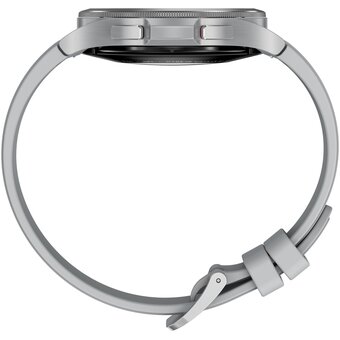  Smart-часы Samsung Galaxy Watch4 Classic SM-R890NZSAINS, 46мм Silver 