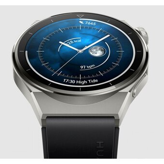  Smart-часы HUAWEI Watch GT3 Pro Odn-B19S (55028473) Black 
