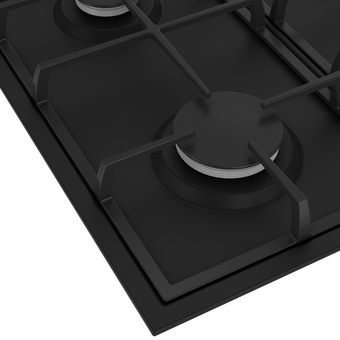  Варочная поверхность Hotpoint HGMT 642 BL 