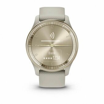  Smart-часы Garmin Vivomove Trend 010-02665-02 French Grey Silicone 