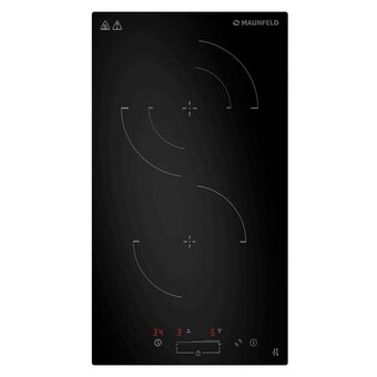  Варочная поверхность Maunfeld CVCE292SDBK Lux 
