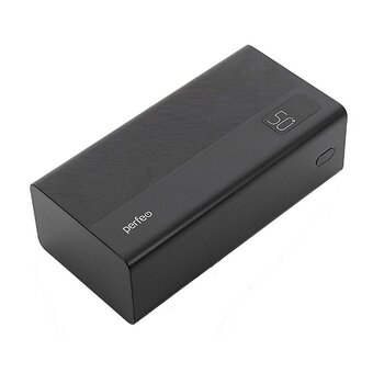  Powerbank Perfeo Mountains PF_B4887 50000mAh Black 