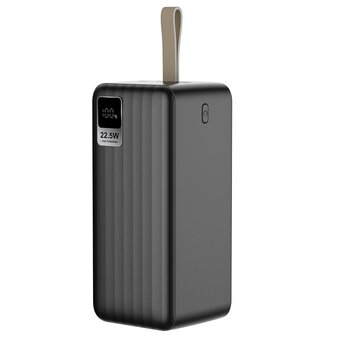  Powerbank Perfeo Waterfall PF_E1469 10000mAh Black 