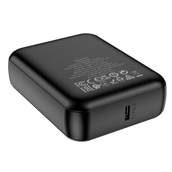  Аккумулятор внешний резервный HOCO J96 Strider 5 000 mAh (чёрный) 