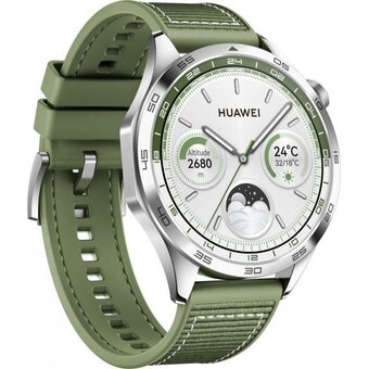  Смарт-часы HUAWEI GT 4 Green ARA-B19 55020CER 