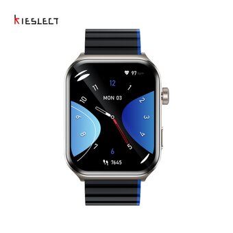  Smart-часы Kieslect Calling Watch Ks2 (YFT2068EU) Space Gray 