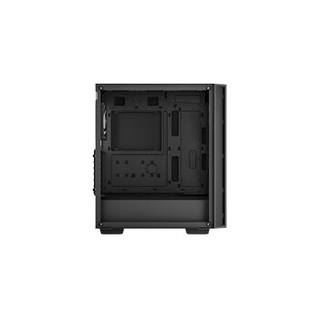  Корпус Deepcool Matrexx 55 Mesh V4 без БП, боковое окно (закаленное стекло), 3xARGB LED 140мм спереди, 1xARGB LED 120мм сзади 