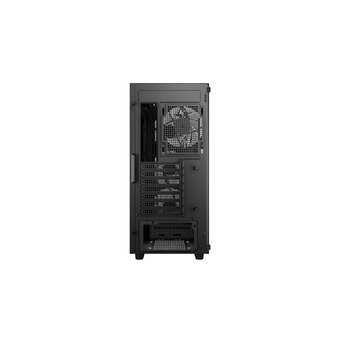  Корпус Deepcool Matrexx 55 Mesh V4 без БП, боковое окно (закаленное стекло), 3xARGB LED 140мм спереди, 1xARGB LED 120мм сзади 