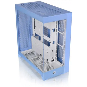  Корпус Thermaltake CTE E600MX Hydrangea Blue синий (CA-1Y3-00MFWN-00) без БП E-ATX 11x120mm 4x140mm 2xUSB3.0 audio bott PSU 