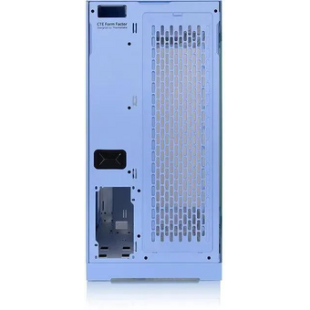  Корпус Thermaltake CTE E600MX Hydrangea Blue синий (CA-1Y3-00MFWN-00) без БП E-ATX 11x120mm 4x140mm 2xUSB3.0 audio bott PSU 