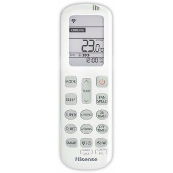  Сплит-система Hisense AS-10UW4RVETG01G(С) 