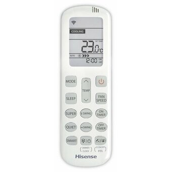  Сплит-система Hisense AS-24UW4RBTKB00G 