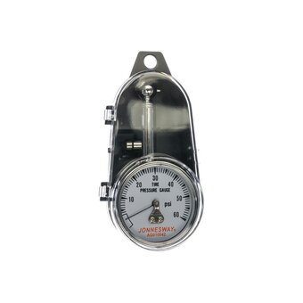  Манометр для шин Jonnesway AG010042 (47670) 