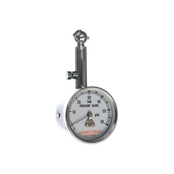  Манометр для шин Jonnesway AG010042 (47670) 
