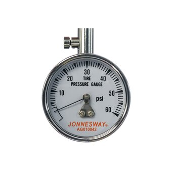  Манометр для шин Jonnesway AG010042 (47670) 