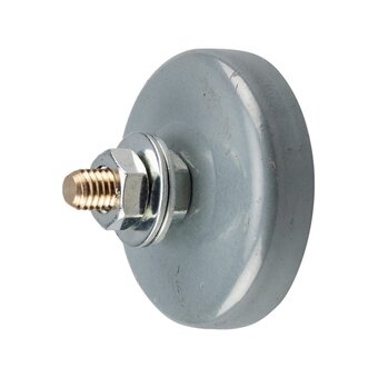  Клемма заземления агнитная Rexant 12-4861 200 A 