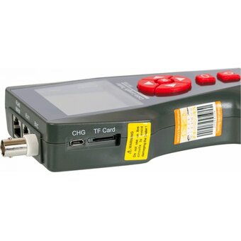  Кабельный тестер LANMASTER LAN-PRO-L/TPK-POE 