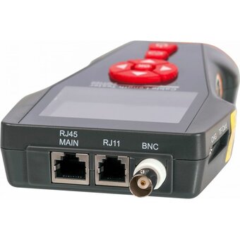  Кабельный тестер LANMASTER LAN-PRO-L/TPK-POE 