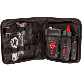  Кабельный тестер LANMASTER LAN-PRO-L/TPK-POE 
