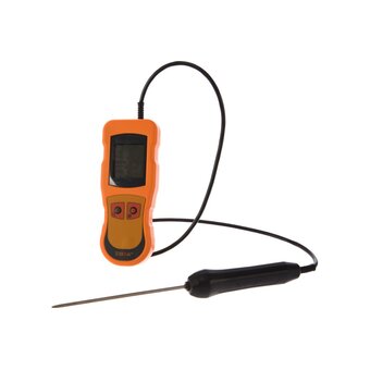  Термометр контактный ООО Техно-Ас ТК 5 01С (00-00016753) с поверкой 