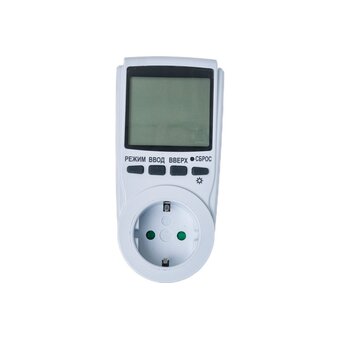  Ваттметр Robiton PM-3 BL1 (15427) с подсветкой 