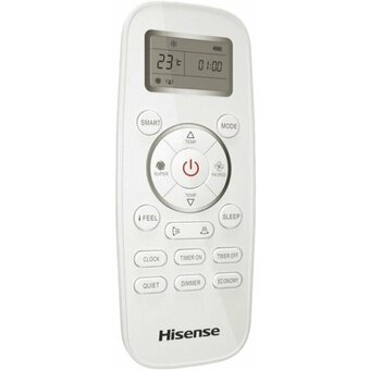  Сплит-система Hisense AS-24HR4RBADC00G 