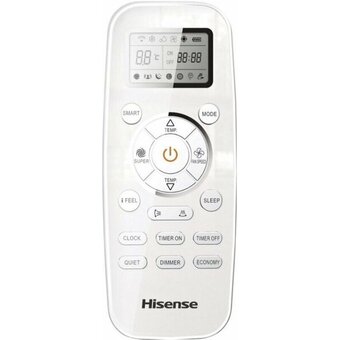  Сплит-система Hisense AS-24HR4RBADC00G 