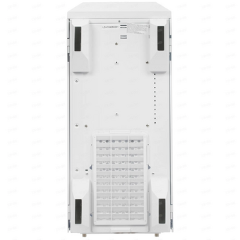  Корпус Lian Li Lancool III RGB (G99.LAN3RW.10R) / White / Mid-Tower, TG / 3x 140mm ARGB + 1x 140mm non LED fans inc. 