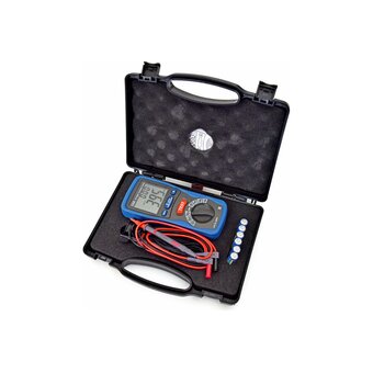  Тестер изоляции СЕМ DT-5500 (480472) цифровой 