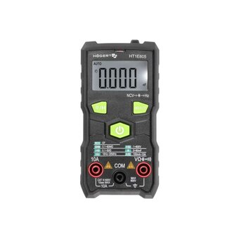 Мультиметр HOEGERT TECHNIK Smart HT1E605 цифровой 