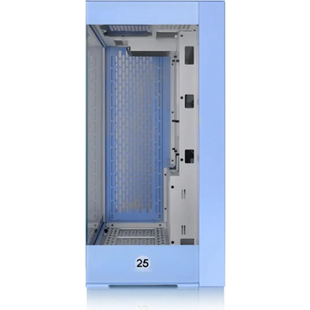  Корпус Thermaltake CTE E600MX Hydrangea Blue синий (CA-1Y3-00MFWN-00) без БП E-ATX 11x120mm 4x140mm 2xUSB3.0 audio bott PSU 