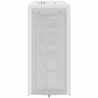  Корпус Lian Li Lancool III RGB (G99.LAN3RW.10R) / White / Mid-Tower, TG / 3x 140mm ARGB + 1x 140mm non LED fans inc. 