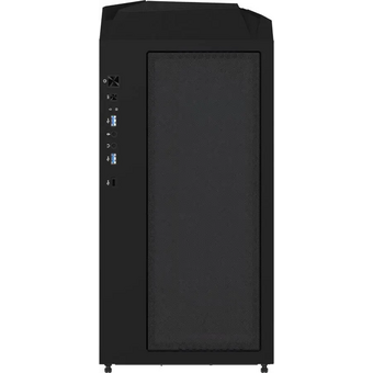  Корпус Gigabyte C301G черный (28300-GC301B-1CKR) без БП ATX 4x120mm 4x140mm 2xUSB3.0 audio bott PSU 